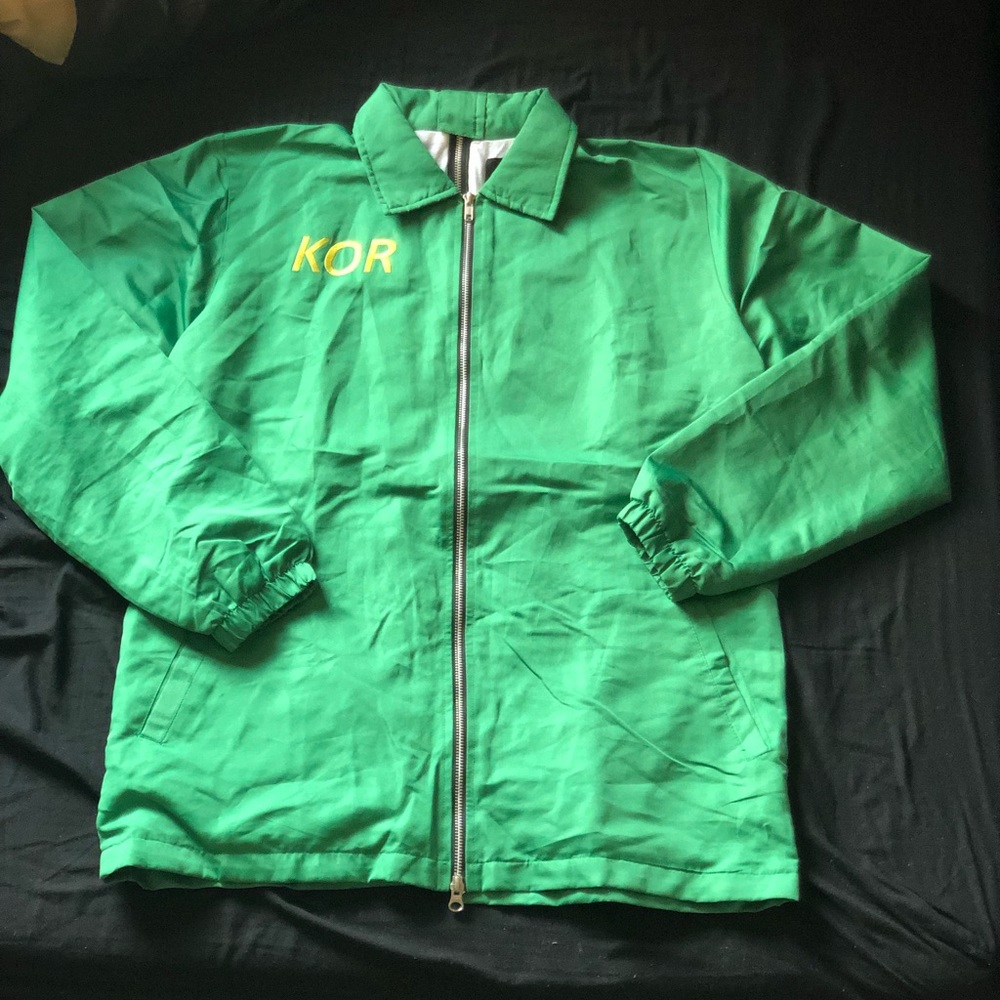 Sample Industry Jacket - Picture 2 of 2